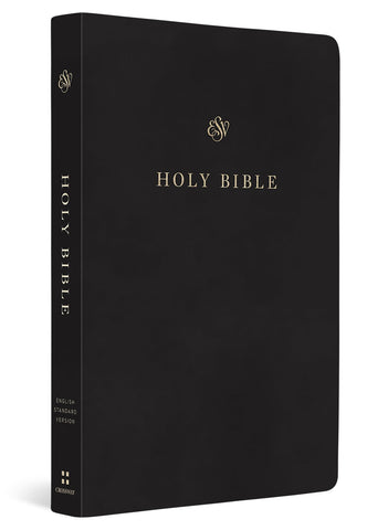 Image of ESV GIFT AND AWARD BIBLE (TRUTONE, BLACK)
