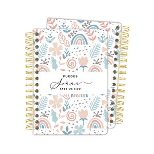 LIBRETA JOURNAL: PUEDES SONAR