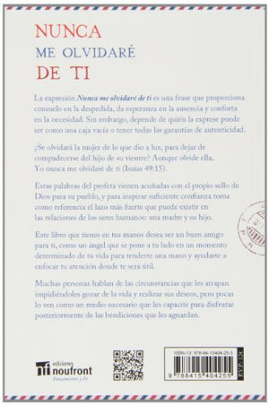 Nunca me Olvidare de ti