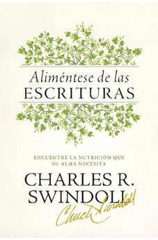 Aliméntese de las Escrituras