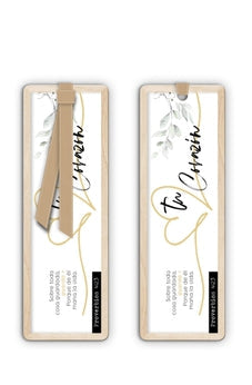 Marcadores: Sobre Toda Cosa Guardada