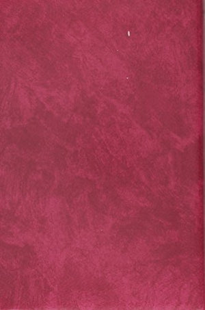BIBLIA EM PORTUGUES ARC065TILGILV TAPA IMITACION CUERO PURPURA NOBLE INDICE DIGITAL