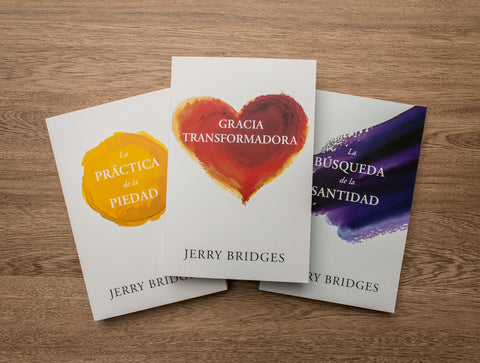Image of GRACIA TRANSFORMADORA