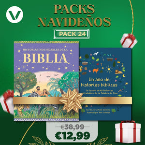 Navidad Pack 24