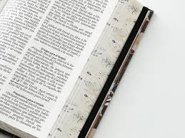 Image of BIBLIA RVR 1960 LETRA GRANDETAMANO MANUAL TAPA DURA PRIMAVERA NEGRA TAPA DURA