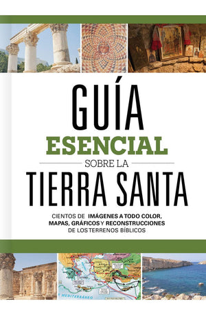 Guía Esencial sobre la Tierra Santa