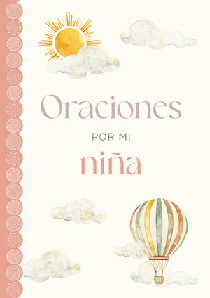 ORACIONES POR MI NINA