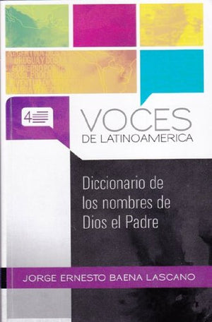 Diccionario de los Nombres de Dios el Padre