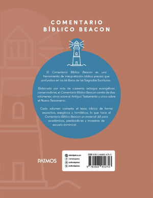 COMENTARIO BIBLICO BEACON NUEVO TESTAMENTO