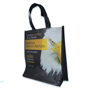 Bolsa Tote Bag Grande a Todo Color Nuevas Fuerzas