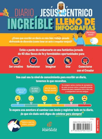 Image of BIBLIA INFOGRAFICA PARA NINOS: DIARIO AVENTURA