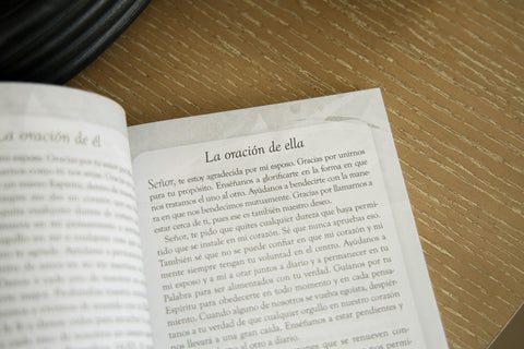 Image of EL PODER DE LA PAREJA QUE ORA: GUIA DE ORACION PARA MATRIMONIOS