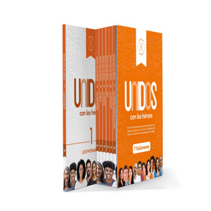 UNIDOS CON LOS HEROES: LA SERIE COMPLETA