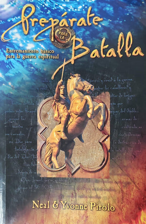 PREPARATE PARA LA BATALLA
