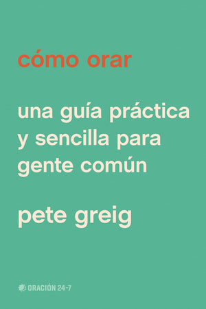 COMO ORAR