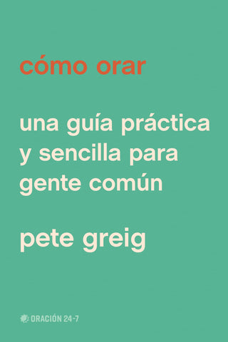 Image of COMO ORAR