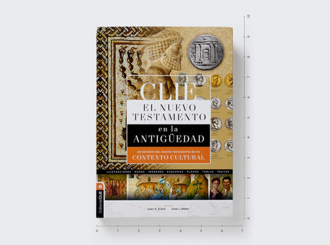 Image of NUEVO TESTAMENTO EN LA ANTIGUEDAD: UN ESTUDIO DEL NUEVO TESTAMENTO EN SU CONTEXTO CULTURAL