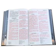 Image of BIBLIA RVR 1960 TAMANO MANUAL LETRA GRANDE TAPA DURA ESPADA TAPA DURA