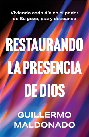 Image of RESTAURANDO LA PRESENCIA DE DIOS