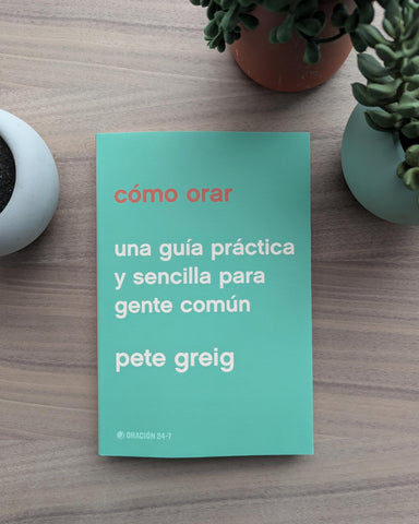 Image of COMO ORAR
