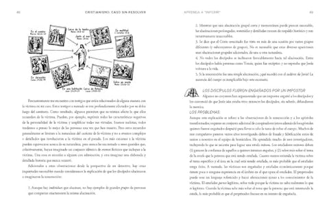 Image of Cristianismo, Caso Sin Resolver