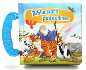 BIBLIA PARA PEQUENINES CON ASA