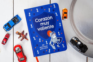 CORAZON MUY VALIENTE