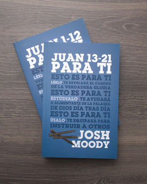 JUAN 13-21 PARA TI