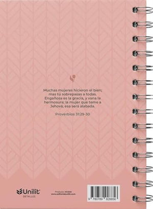 LIBRETAS REFLEXIONES ORACIONES Y ENSENANZAS ROSA