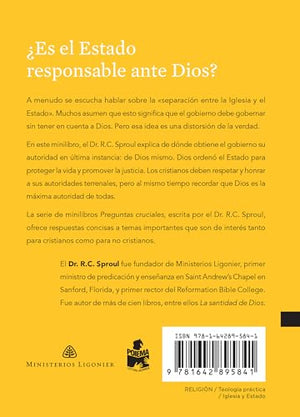 ¿Cuál Es la Relación Entre la Iglesia y el Estado?