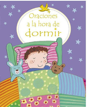 Oraciónes a la Hora de Dormir