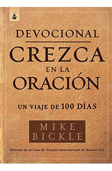 Devocional Crezca en la Oración