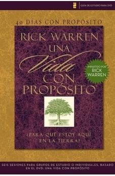 40 Días con Propósito Guía Estudio