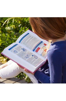 NKJV, Early Readers Bible, Hardcover, Pink: Holy Bible, New King James Version