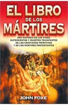 El Libro de los Mártires