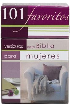 101 Versículos para Mujeres