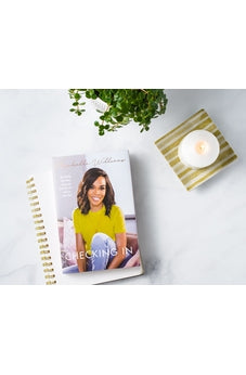 Image of Checking In: How Getting Real about Depression Saved My Life---and Can Save Yours