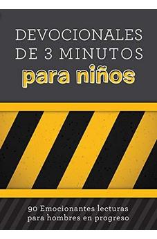 Devocionales de 3 Minutos para Niños