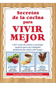 Secretos de la Cocina Para Vivir Mejor