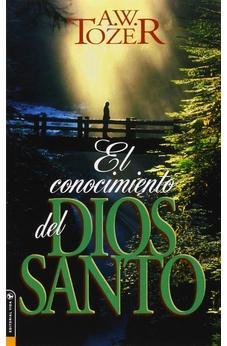 El Conocimiento del Dios Santo