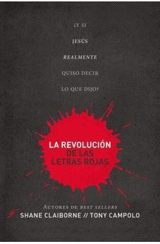 La Revolución de las Letras Rojas