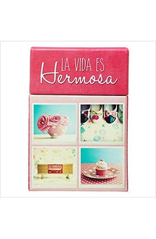 Caja de Bendiciones la Vida Es Hermosa