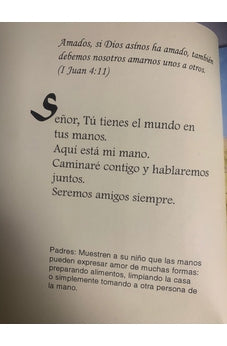 Image of Un Libro de Oraciones para Niños
