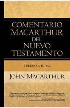 Comentario MacArthur NT: 1 y 2 Pedro y Judas