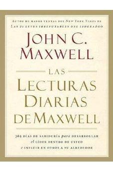 Las Lecturas Diarias De Maxwell Tapa Dura