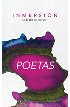 Inmersión: Poetas