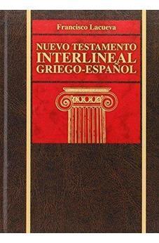 N T Interlineal Griego Español