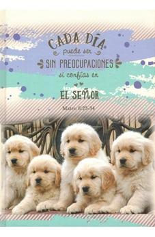 Cada Día Sin Preocupaciones Mateo 6:25-34: Diario y Cuaderno de Notas