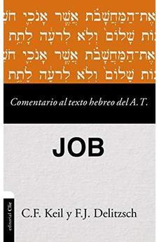 Comentario al Texto Hebreo del AT: Libro de Job
