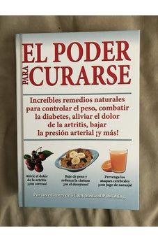 El Poder para Curarse